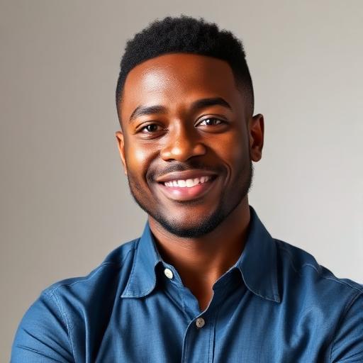 Portrait de Marc T.